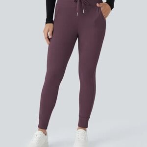 Halara Women's Purple Jogger Pants